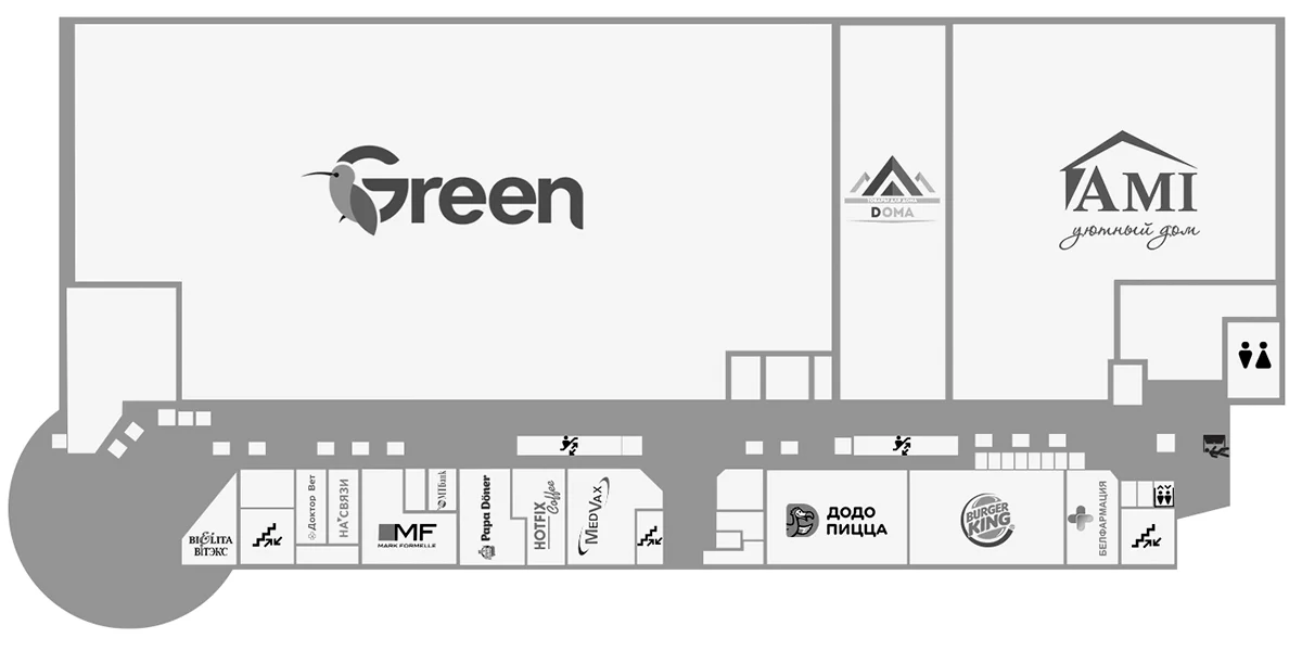 схема тц Green-Шабаны