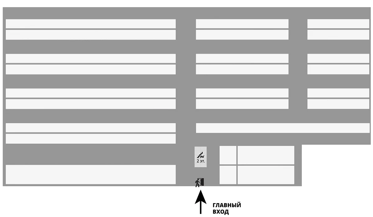 схема тц Силуэт