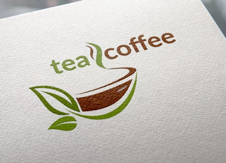 Логотип интернет-магазина teacoffee.by. Кофе, чай, кофейные напитки, сладости и готовые подарочные наборы.