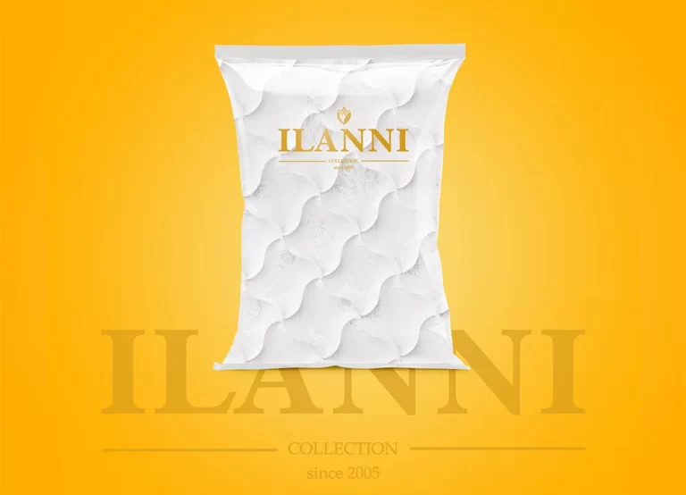 Логотип для коллекции постельного белья «ILANNI».